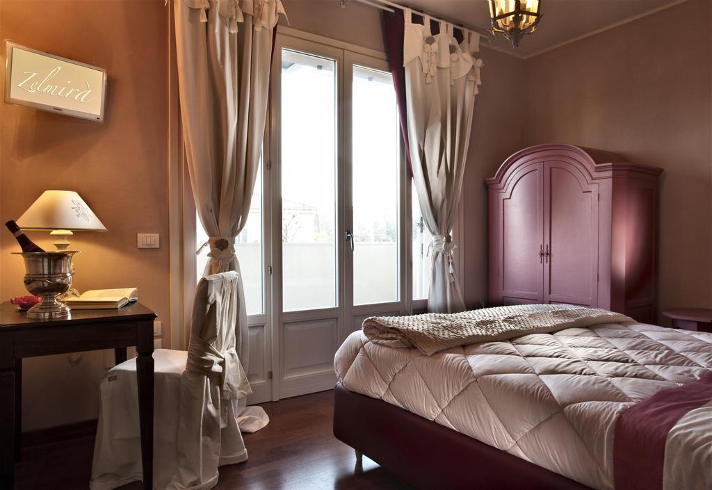 B&B Zelmira Ріміні Екстер'єр фото