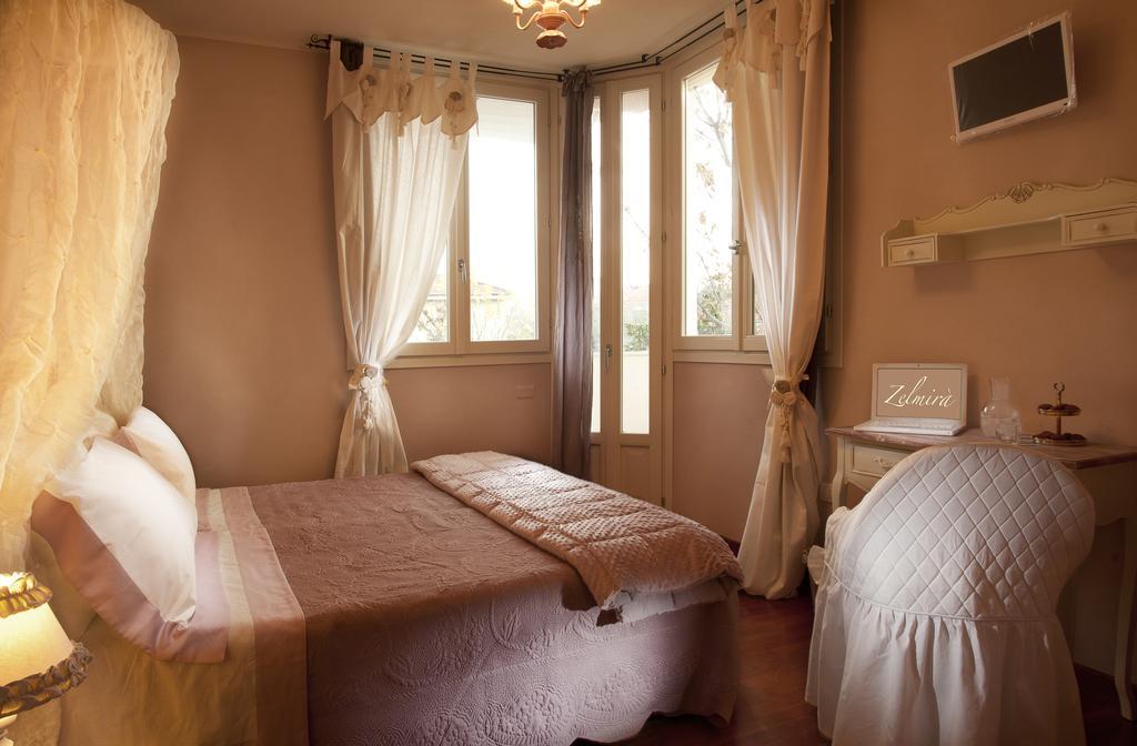 B&B Zelmira Ріміні Екстер'єр фото